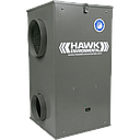 Airwash® Whisper 350 HEPA Filtration System by Hawk Environmental