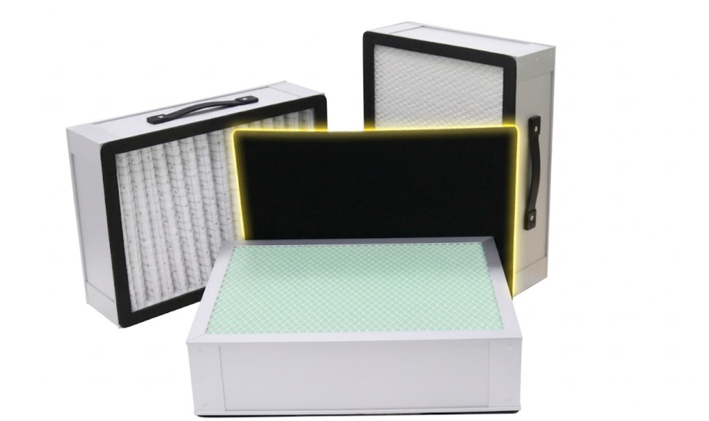 Flight Dental Washable Pre-Filter for AE-2000
