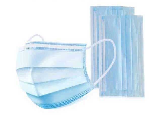 TPC Surgical Procedure Earloop Face Mask (1000 ct)