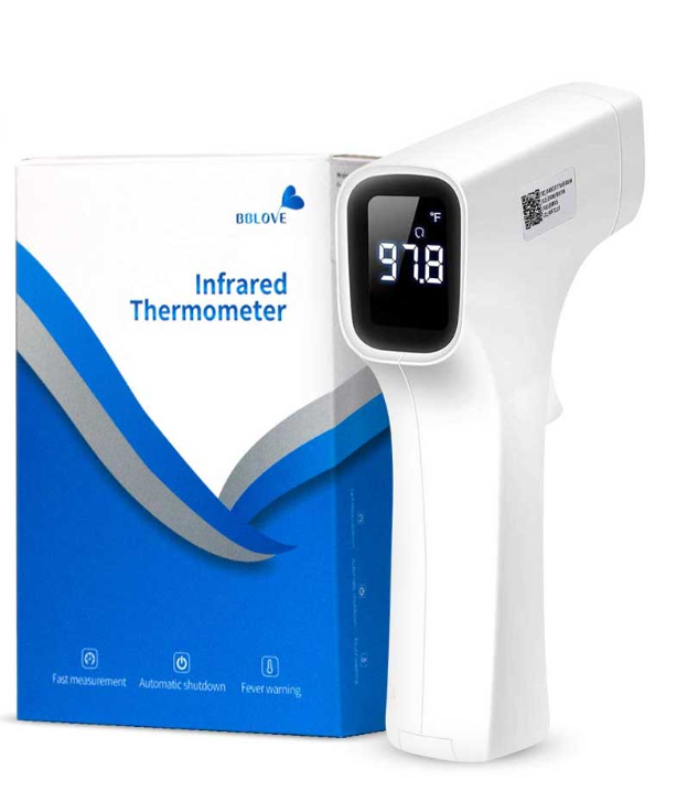 Non-Contact Infrared Thermometer