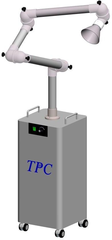 TPC ProClean Extra Oral Suction System