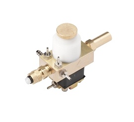 DCI PN 9187 Single Shut Off Valve Assembly & Filter, Air