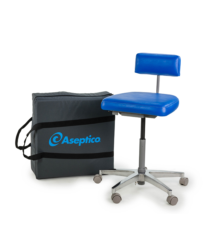 Aseptico Hydraulic AseptiStool