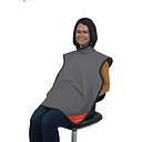 3D Dental Visionary X-Ray Adult Lead Apron, No Collar