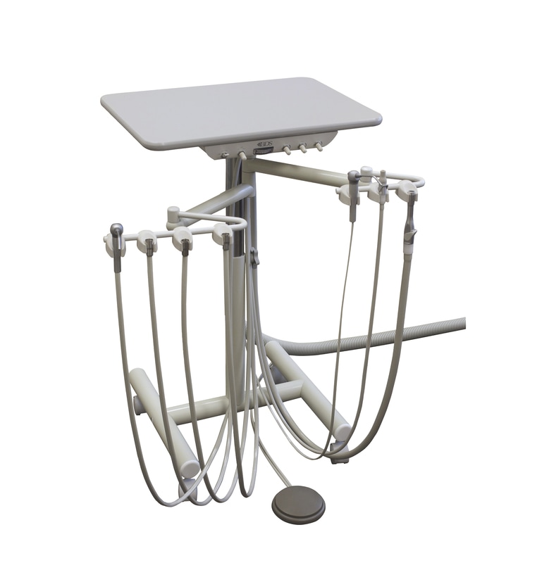 3 HP Automatic Duo Swing Cart with Vacuum