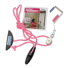 Therapeutic Pinkranger™ Economy Shoulder Pulley with Bracket