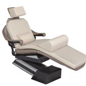 MediPosture Dental Chair Overlay System w/6" Classic Geriatric Memory Headrest