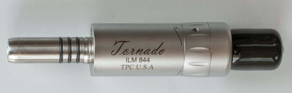 TPC Tornado ILK Low Speed Motor Only (4H) Demo
