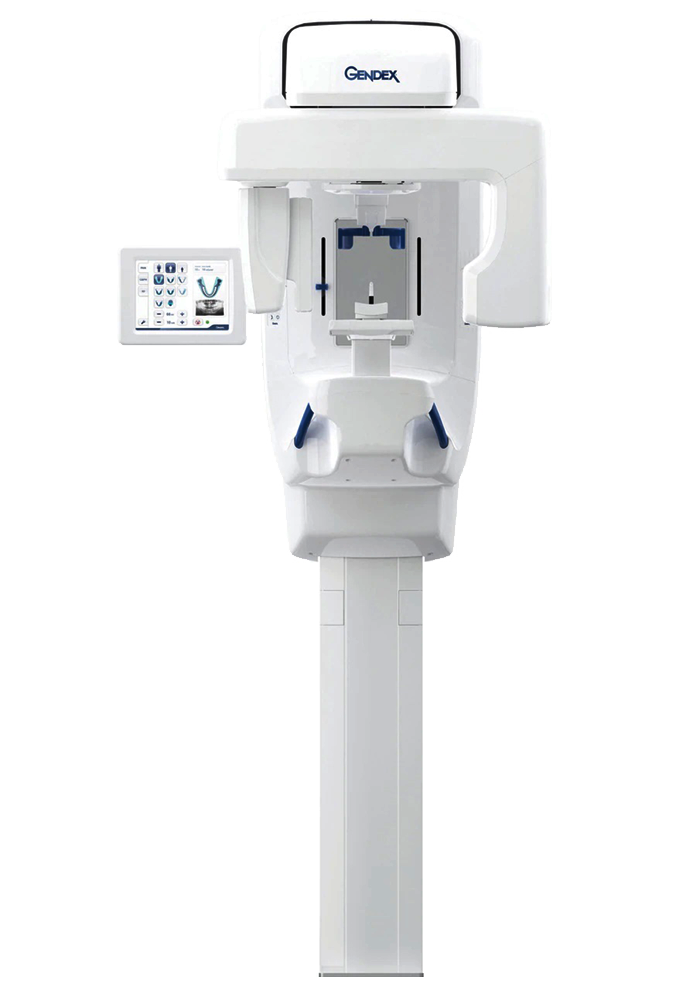 Gendex GXDP-700 Panoramic Cone Beam CBCT X-ray