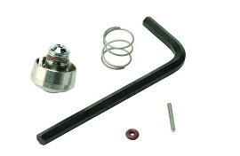 Syringe Adapter Kit, Autoclavable