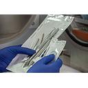 3D Dental Kangaroo Self Sealing Sterilization Pouch 2.75&quot; X 9&quot;