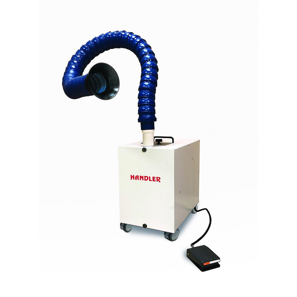 Handler 42ESU Chair Side Extraoral Suction Unit