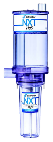 Solmetex NXT Hg5 Amalgam Separator