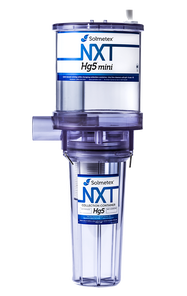 Solmetex NXT Hg5 Mini Amalgam Separator