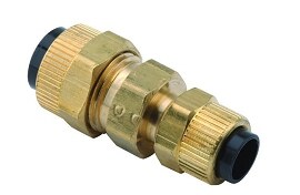 3/8" x 1/4" Poly Reducing Union