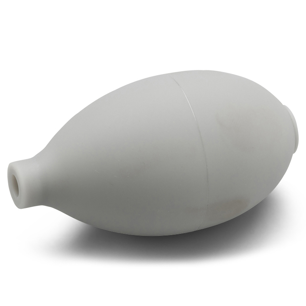 Welch Allyn Trimline Small Inflation Bulb for Sphygmomanometers, Gray