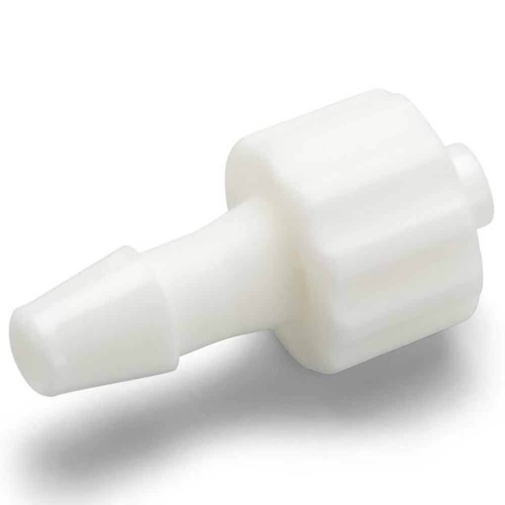 Welch Allyn Trimline 5/32 inch Female Luer Slip Connector, Barb for Blood Pressure Monitor, 10/Pack