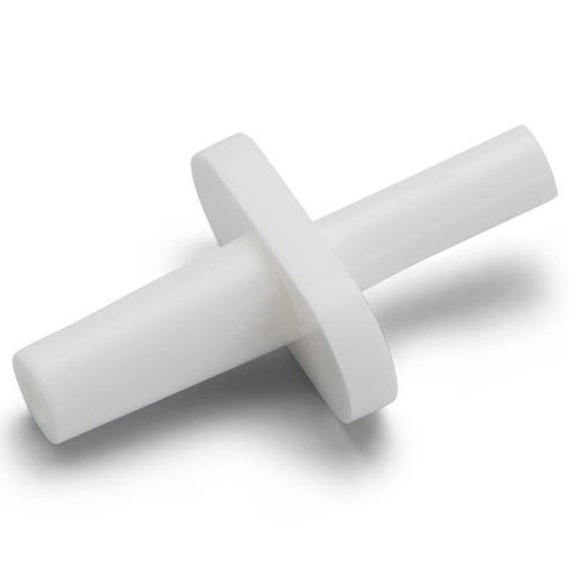 Welch Allyn 3/32 inch Barb to Male Slip Luer Connector, Neonatal, 10/Pack