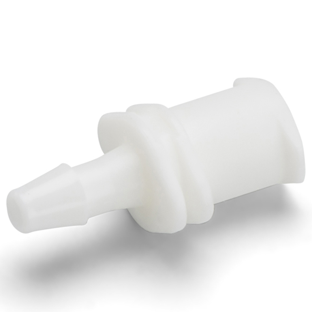 Welch Allyn 5/32 inch Barb to Female Slip Luer Connector, Neonatal, 10/Pack