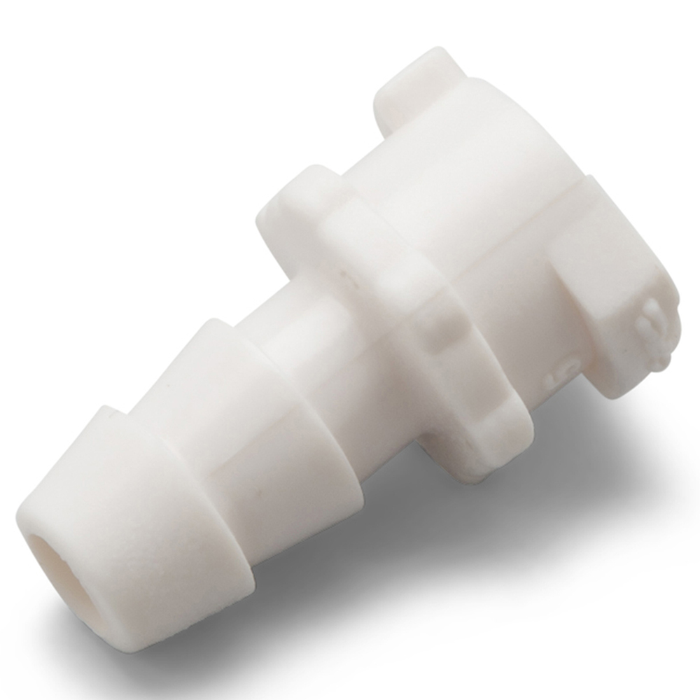 Welch Allyn Trimline 5/32 inch Female Subminiature Connector, Barb for Blood Pressure Monitor, 10/Pack