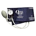 Welch Allyn Reusable Blood Pressure Cuff with 2-Tubes, Bulb and Valve, Female Slip Luer Connector