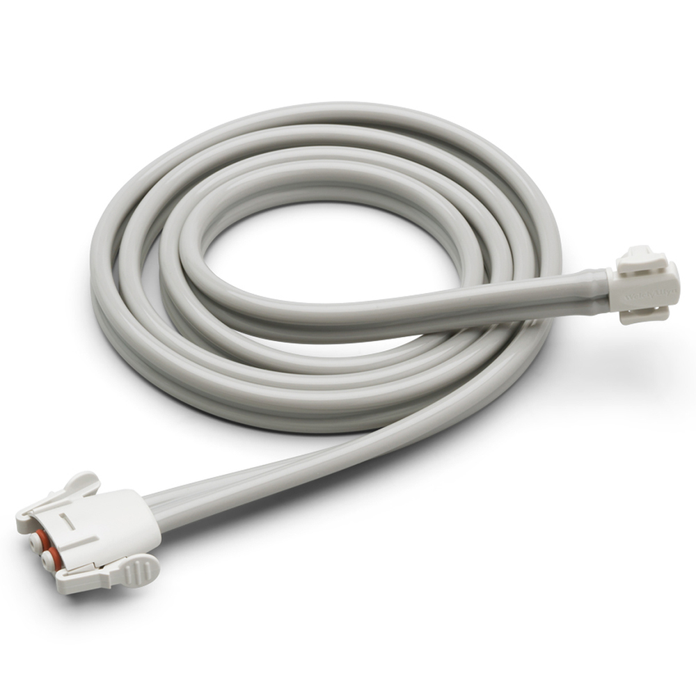 Welch Allyn 5 feet FlexiPort Fast Blood Pressure Hose for Spot Vital Signs LXI Monitor