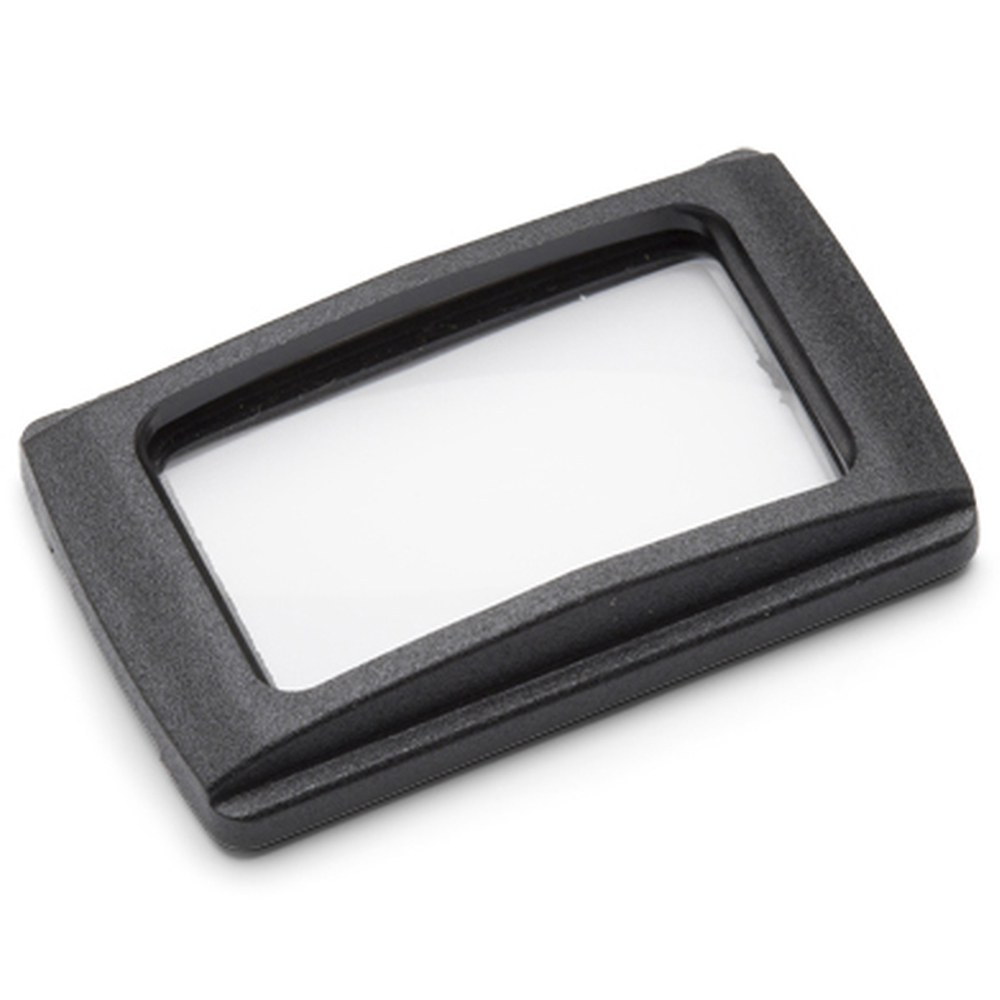 Welch Allyn Lens Holder Assembly Curved for Diagnostic Otoscope Head, Black
