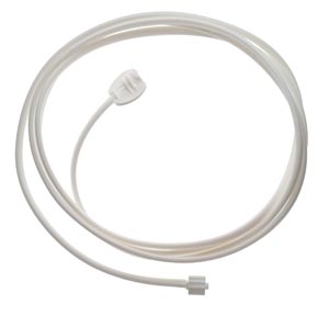 Welch Allyn Pressure Tubing, CPWS, CP200, 2m