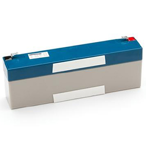 Welch Allyn Battery 12V, 2.3 Ah with Foam Tape for ELI 250