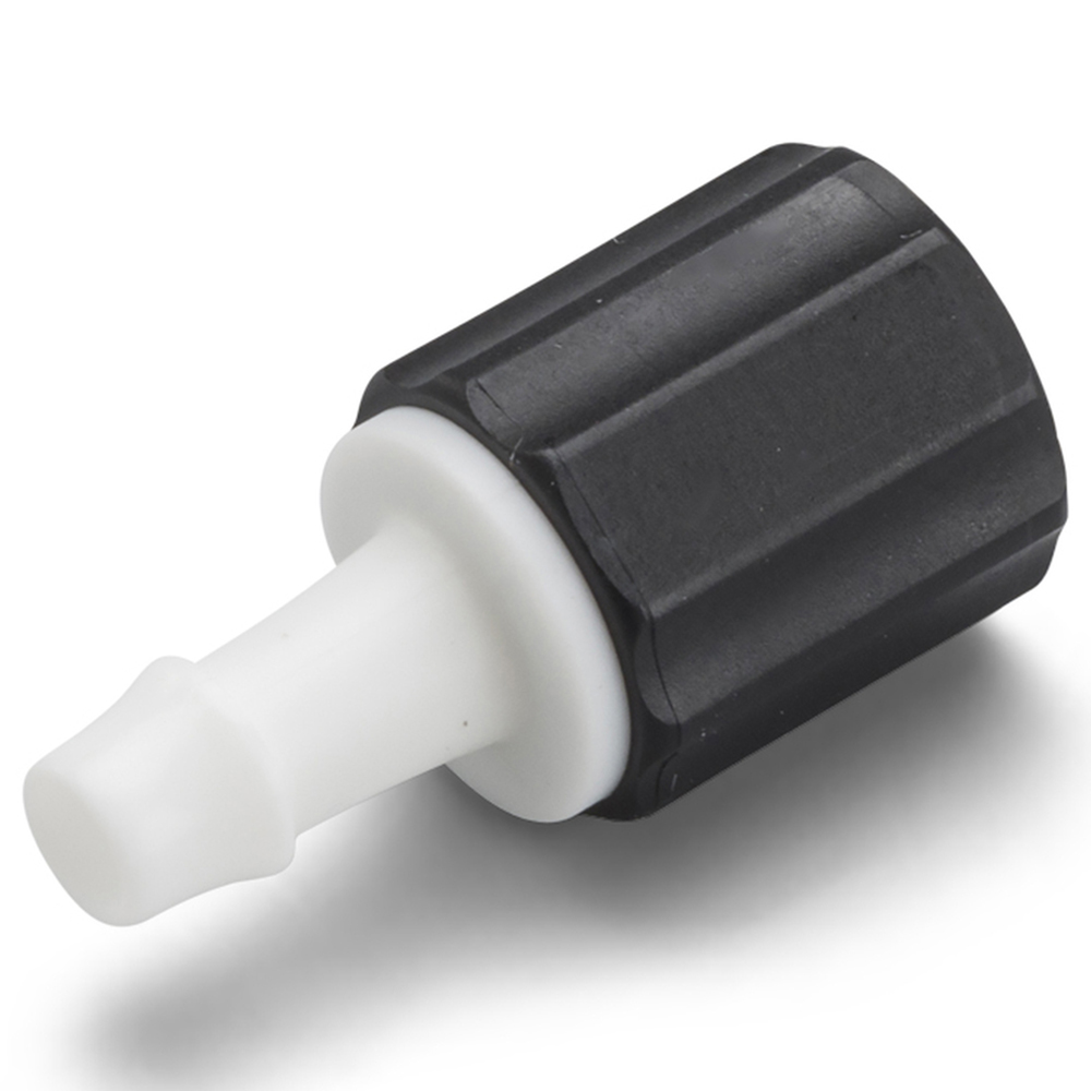 Welch Allyn Trimline 5/32 inch Male Screw Connector, Barb to Threaded for Blood Pressure Monitor, 10/Pack