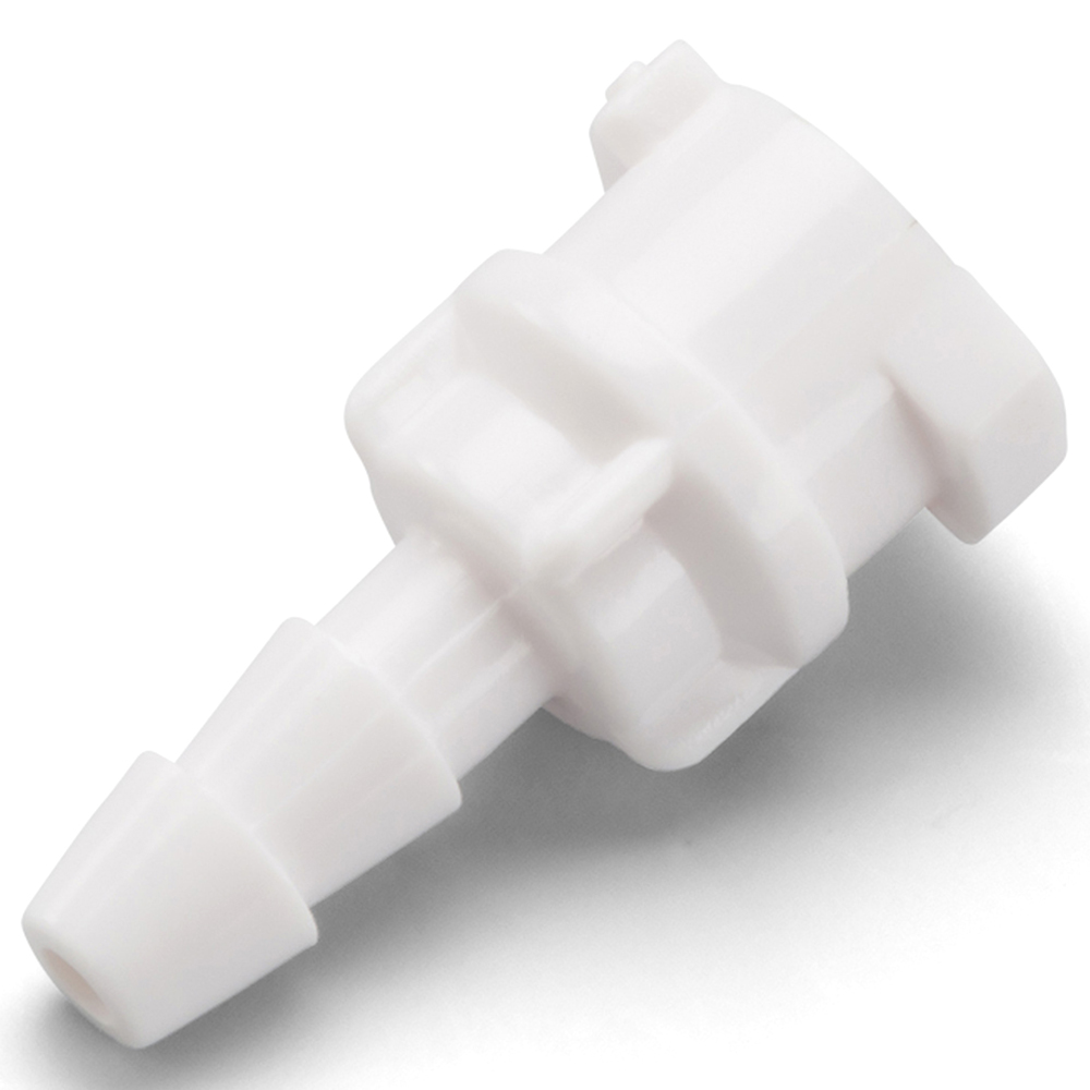 Welch Allyn Blood Pressure FlexiPort Fitting Female Locking Connector, 10/Pack