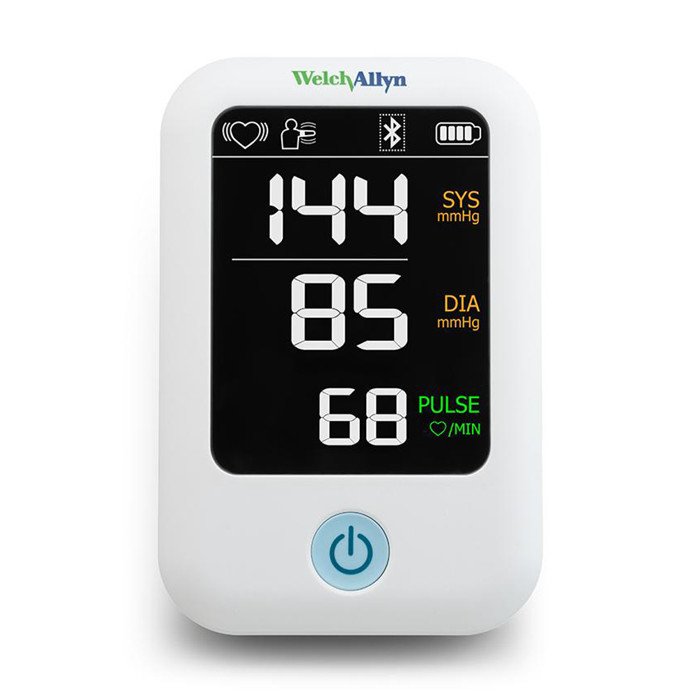 Welch Allyn Home Blood Pressure Monitor with SureBP Technology