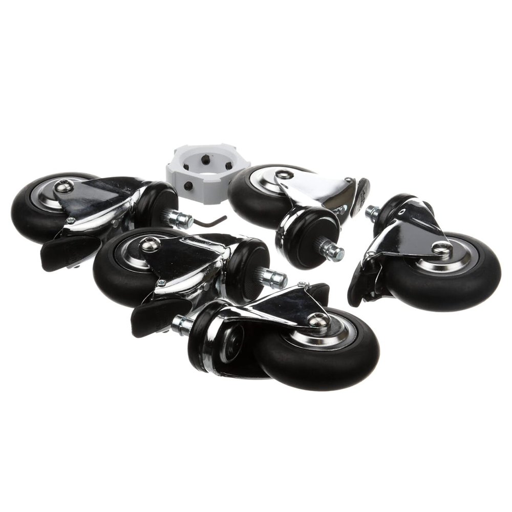 Welch Allyn Platform Stand Replacement Caster Kit
