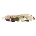 Welch Allyn Mortara Surveyor ECG Cable with Leadform, 10 Wire, Snap Ends for Surveyor S4