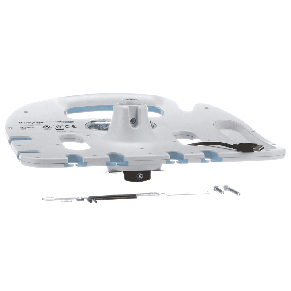 Welch Allyn Stand Tray Service Kit with Standard Plate, Chassis ACM for Connex Vital Signs Monitor