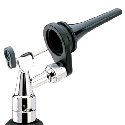Welch Allyn 3.5V Halogen Veterinary Operating Otoscope with Resusable Ear Specula Set
