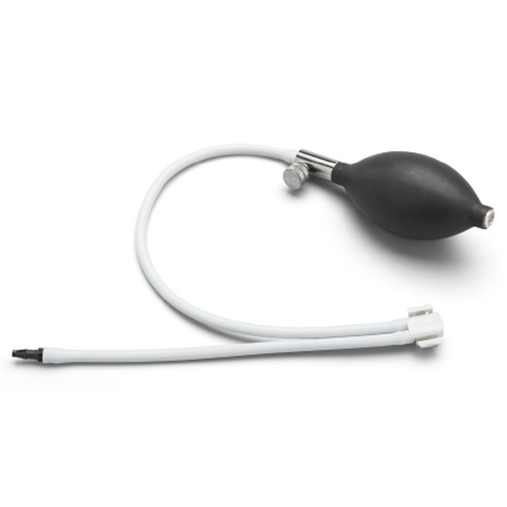 Welch Allyn Port Fitting Large Bulb, Barb for FlexiPort Reusable Blood Pressure Cuffs, 10/Bag