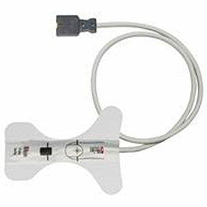 Welch Allyn SpO2 Masimo Disposable Adhesive Finger Sensor, Infant, 20/Case