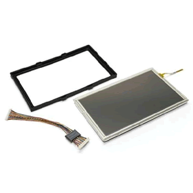 Welch Allyn Connex 6000 Series PLFM 9 Inch LCD Display Service Kit
