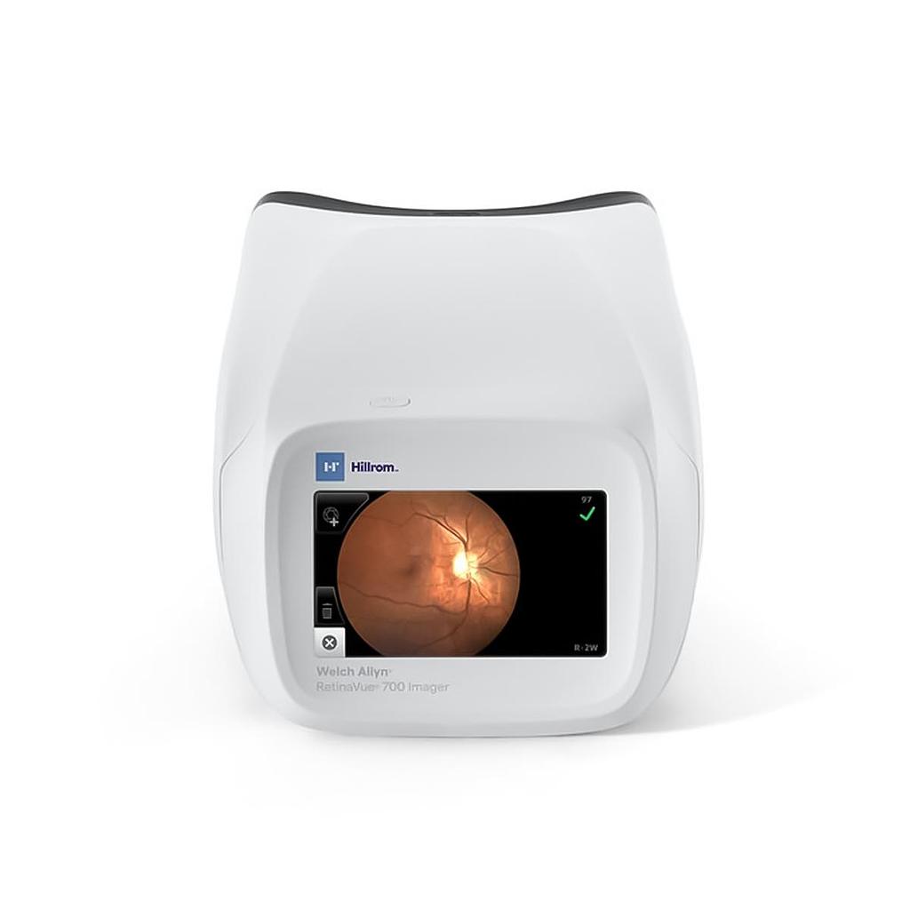 Welch Allyn RetinaVue 700 Imager with Premium Hard Storage Case
