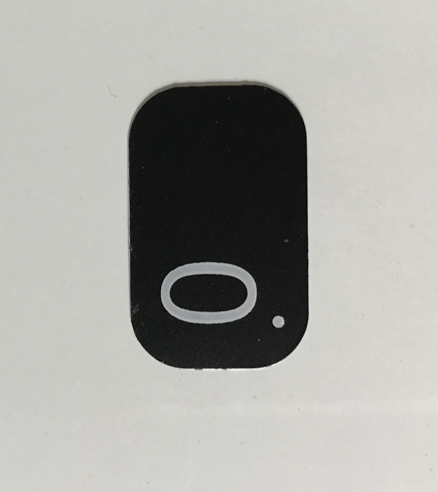Sharp Image "Original" Phosphor Plates