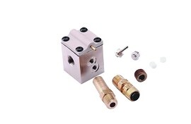 Master Shut-Off Valve w/Single Barb Cap