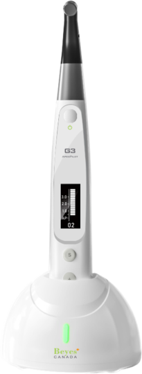 Beyes ApexPilot G3, Endo Motor with Built-in Apex Locator