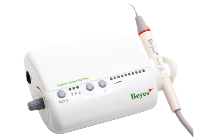 Comfort-Sonic P6 Plus, Ultrasonic Scaler, Direct-LED, Includes 6 Tips, 110V