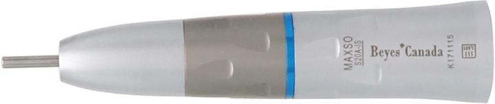 S20A-IS, Straight Nose Cone, 1:1, Internal Spray, Non-Optic