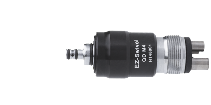 EZ-Swivel QD B2, Beyes, Non Optic, B2 Backend