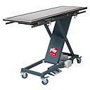 Dispomed Veterinary Scissor Base Exam & Surgery Table