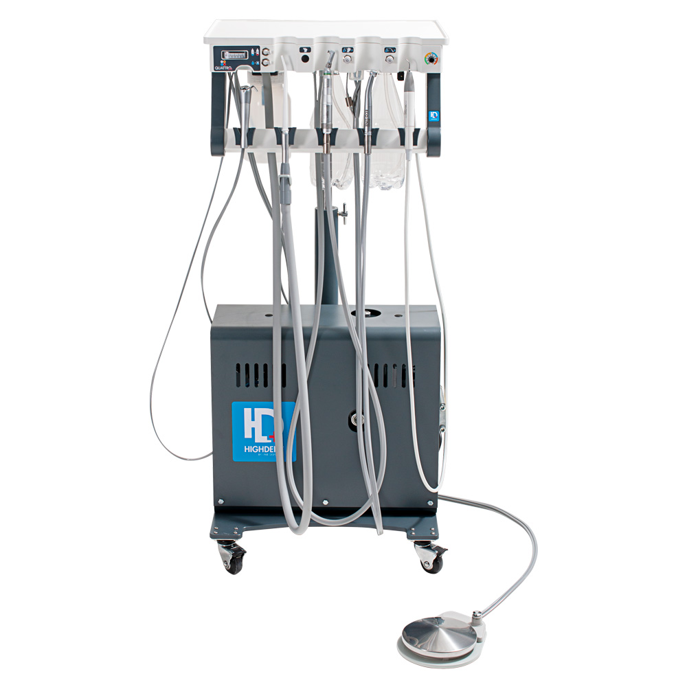 Dispomed HIGHDENT Quattro Plus Veterinary Dental Unit