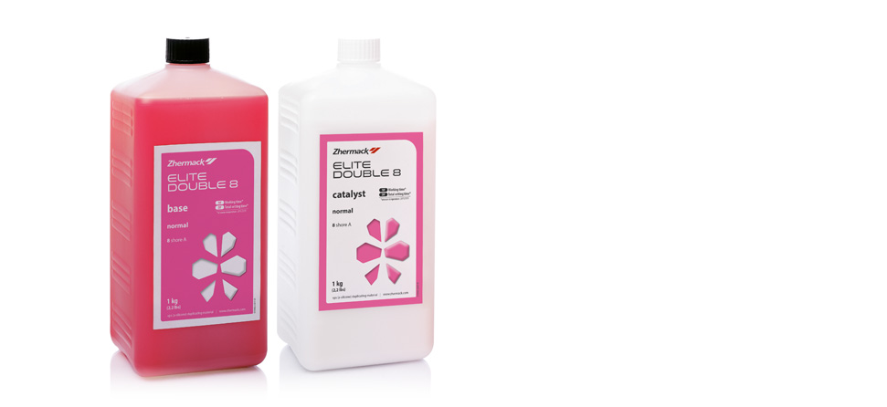 Zhermack Elite Double Fast, Double 8