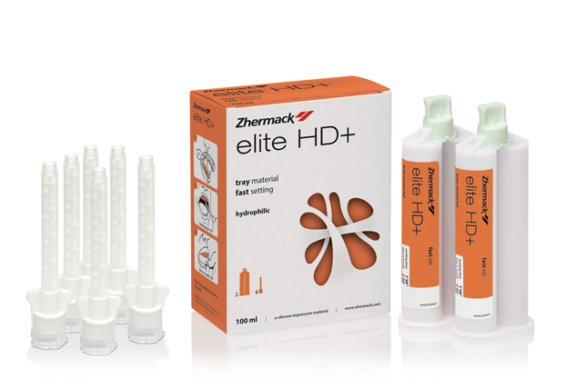 Zhermack Elite HD, Heavy Body, 380ml